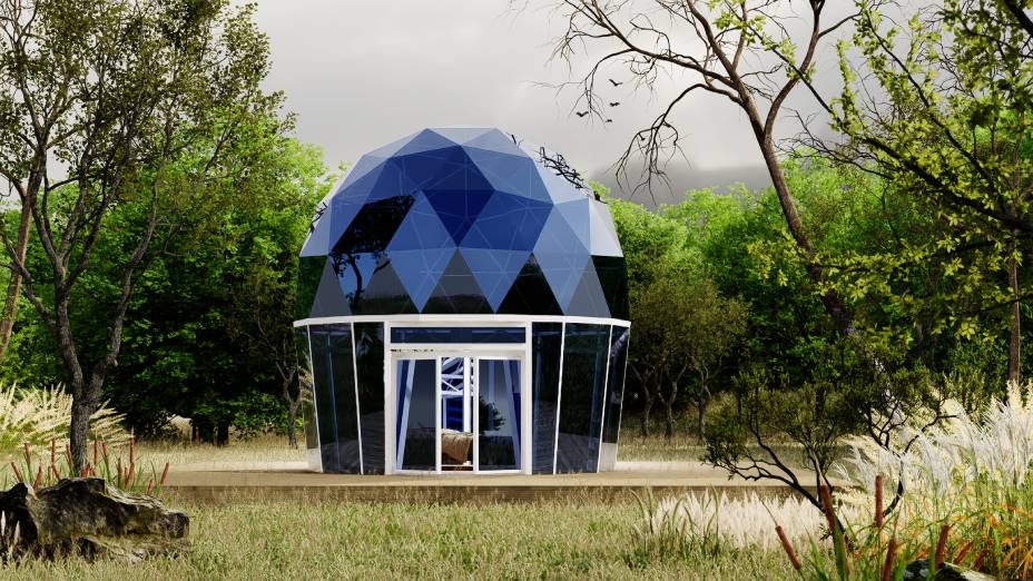 宁河县星空酒店帐篷厂家